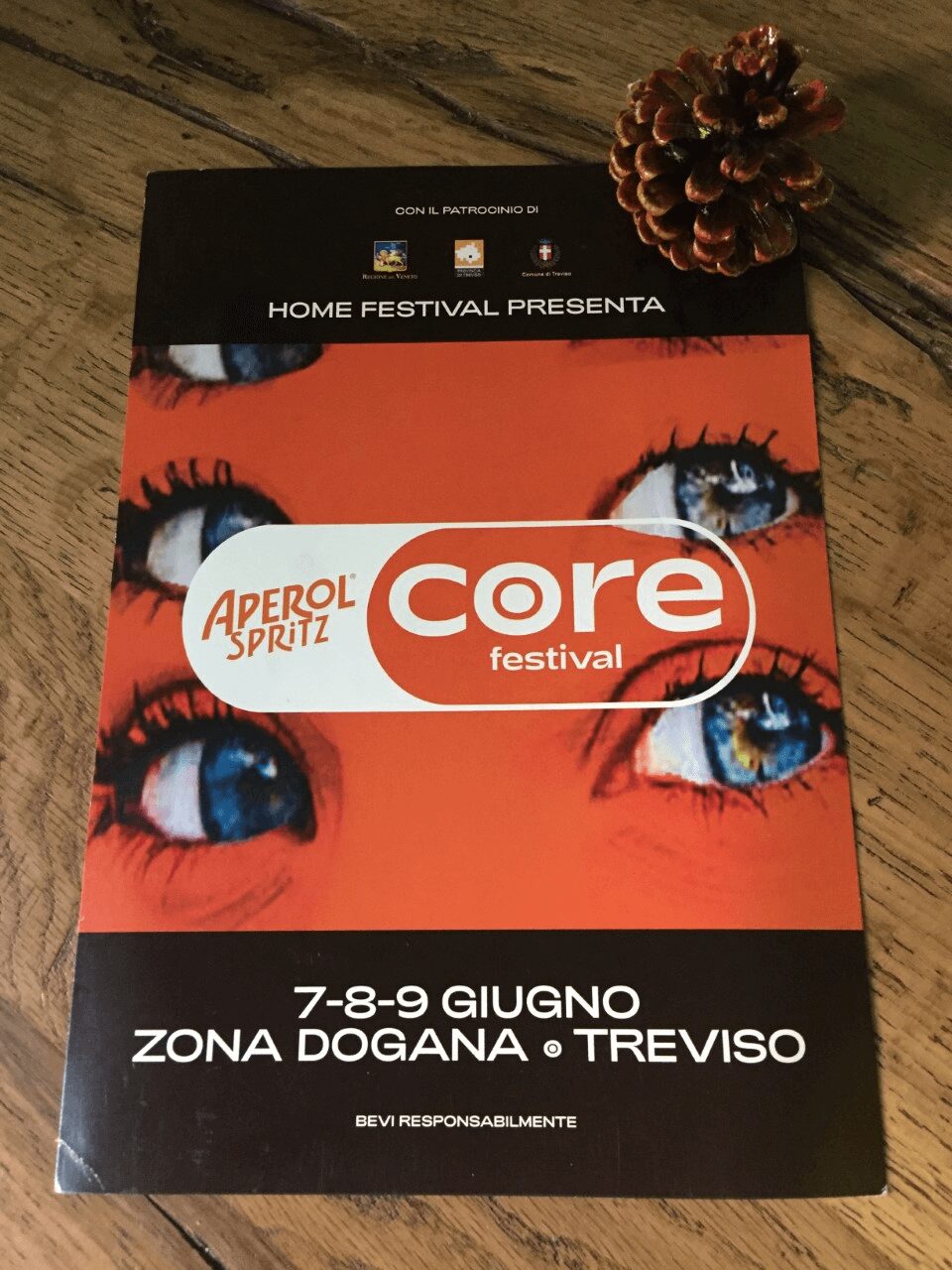 core festival tourleadertreviso